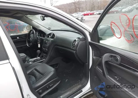 2016 Buick Enclave Premium из США, поврежденный, VIN 5GAKVCKD9GJ124401